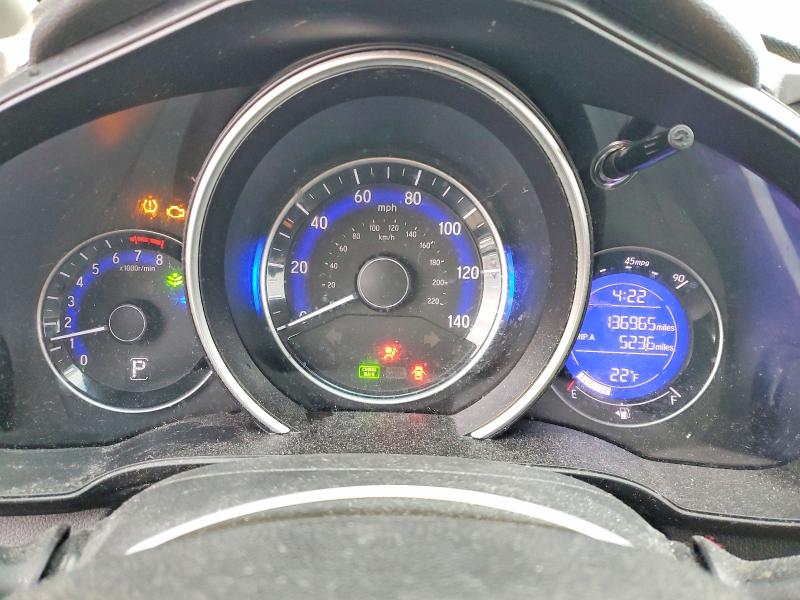 Фото 9 - HONDA FIT