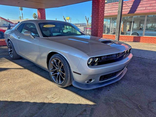 Фото 1 - DODGE CHALLENGER