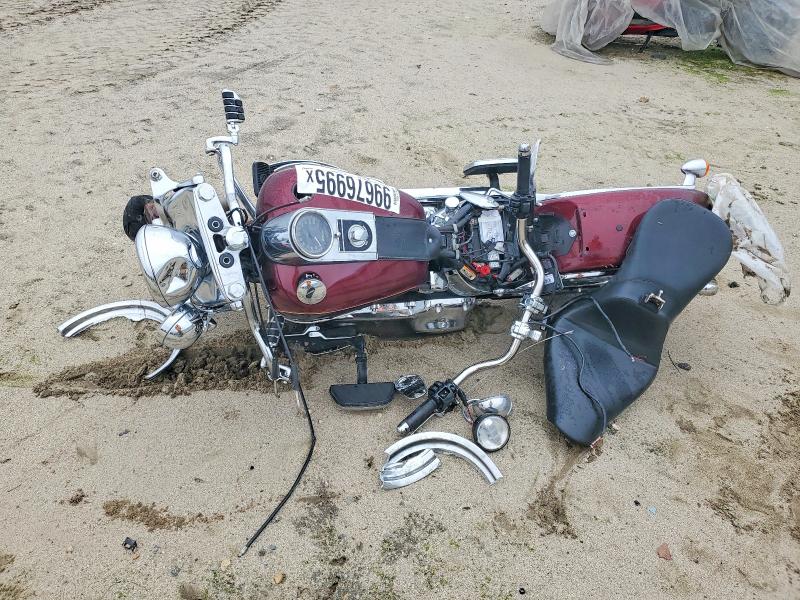 HARLEY-DAVIDSON FL 2014