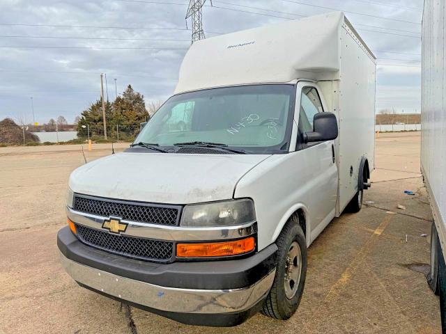 Фото 2 - CHEVROLET EXPRESS