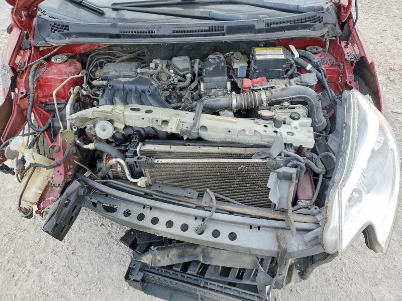 Фото 12 - NISSAN VERSA