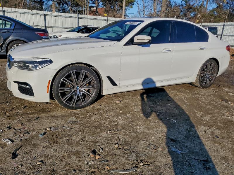 Фото 1 - BMW 5 SERIES