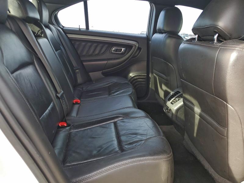 FORD TAURUS 2016 VIN 1FAHP2E8XGG125636