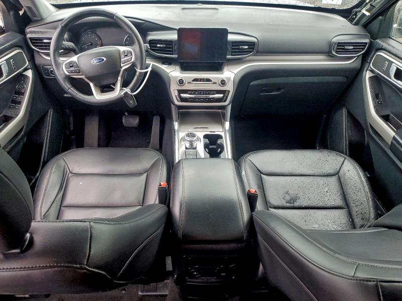 Фото 8 - FORD EXPLORER