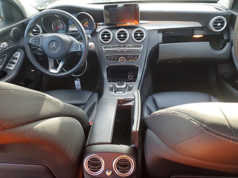 Фото 8 - MERCEDES-BENZ C-CLASS