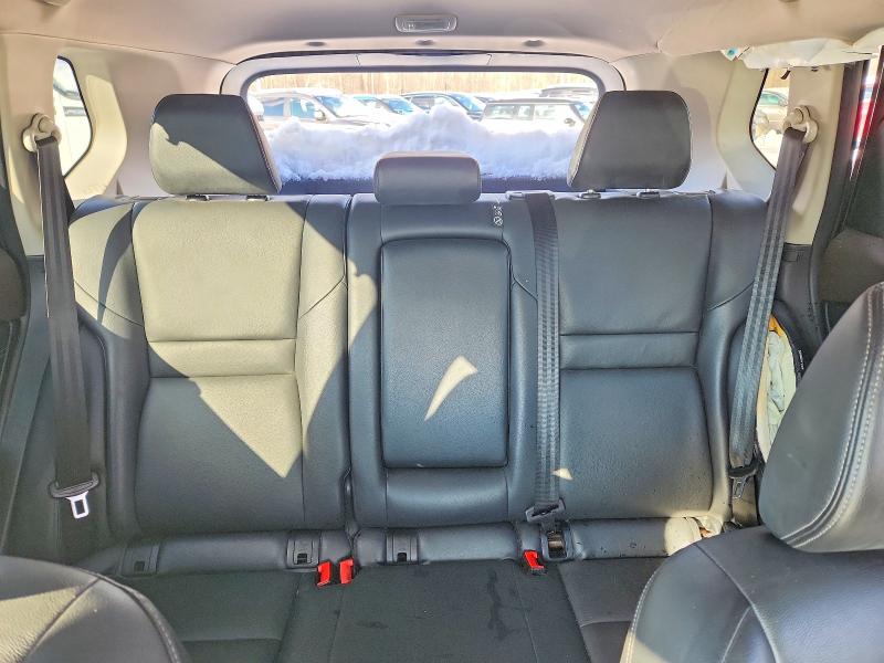 Фото 10 - NISSAN ROGUE