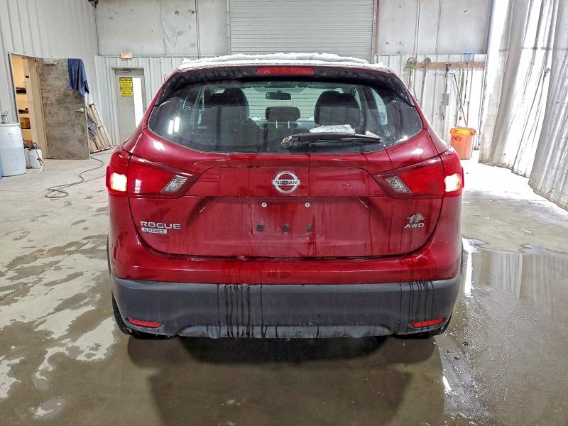 Фото 6 - NISSAN ROGUE