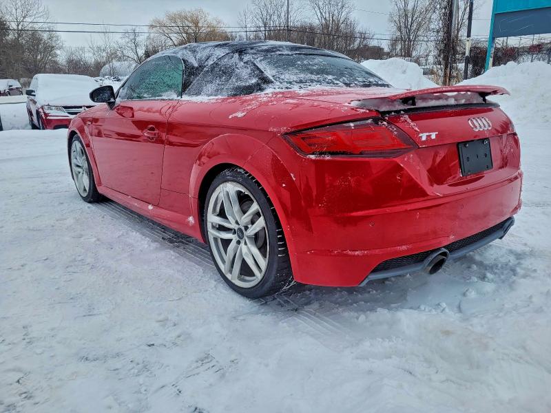 Фото 3 - AUDI TT