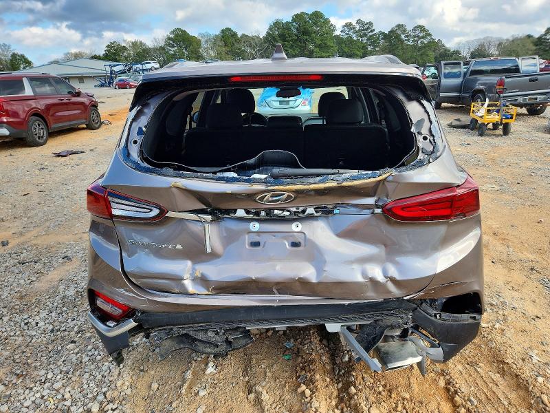 Фото 6 - HYUNDAI SANTA FE