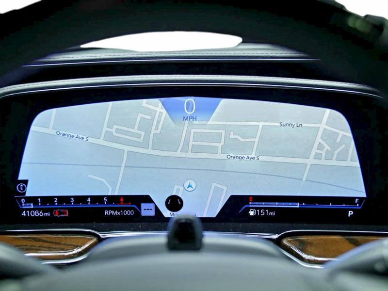 Фото 8 - CADILLAC ESCALADE