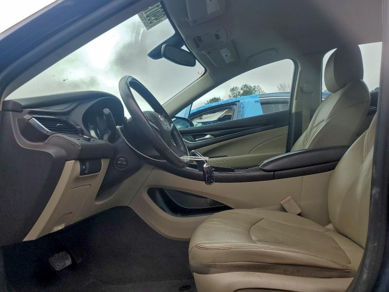 BUICK LACROSSE 2017 VIN 1G4ZP5SS8HU158651