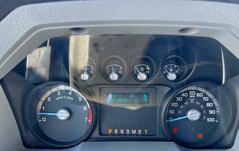 Фото 8 - FORD F350