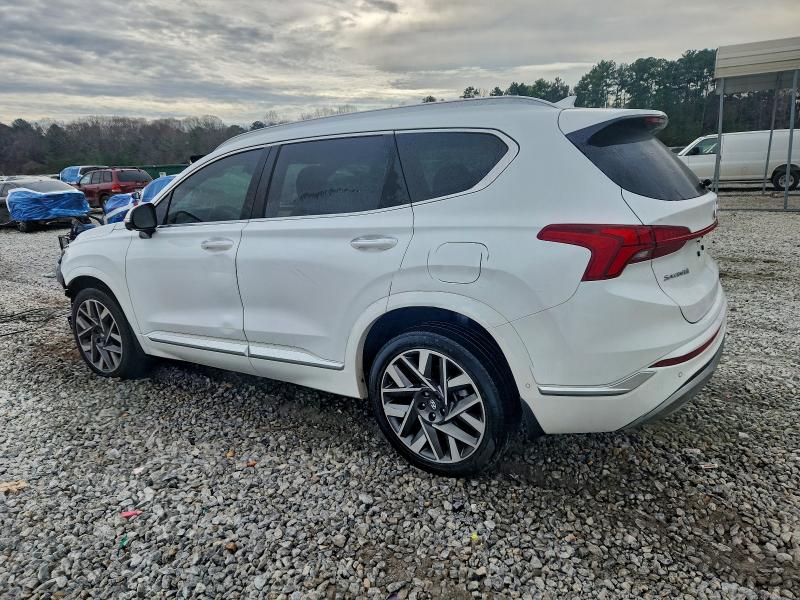 Фото 2 - HYUNDAI SANTA FE