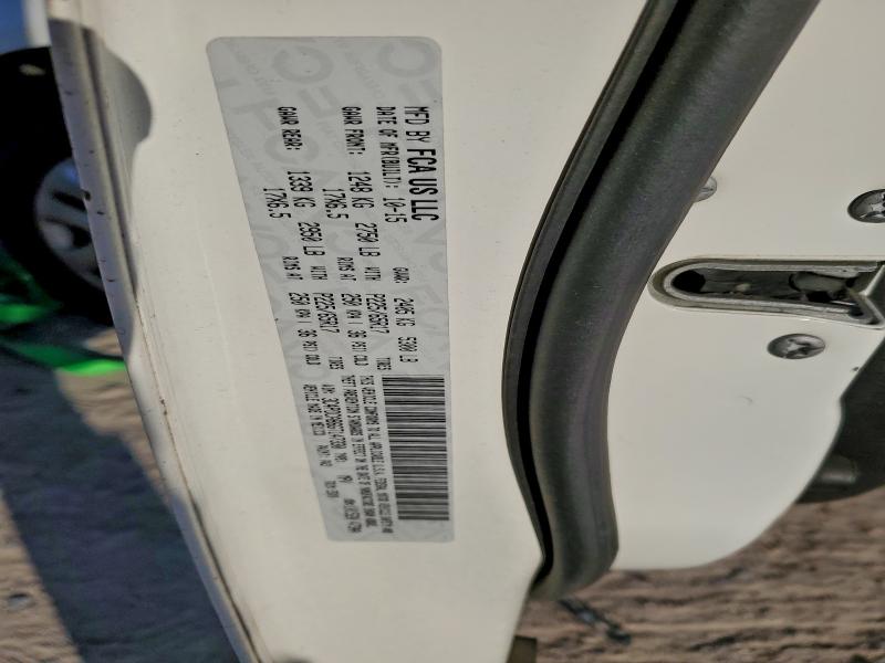 Фото 13 - DODGE JOURNEY