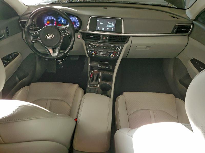 Фото 8 - KIA OPTIMA