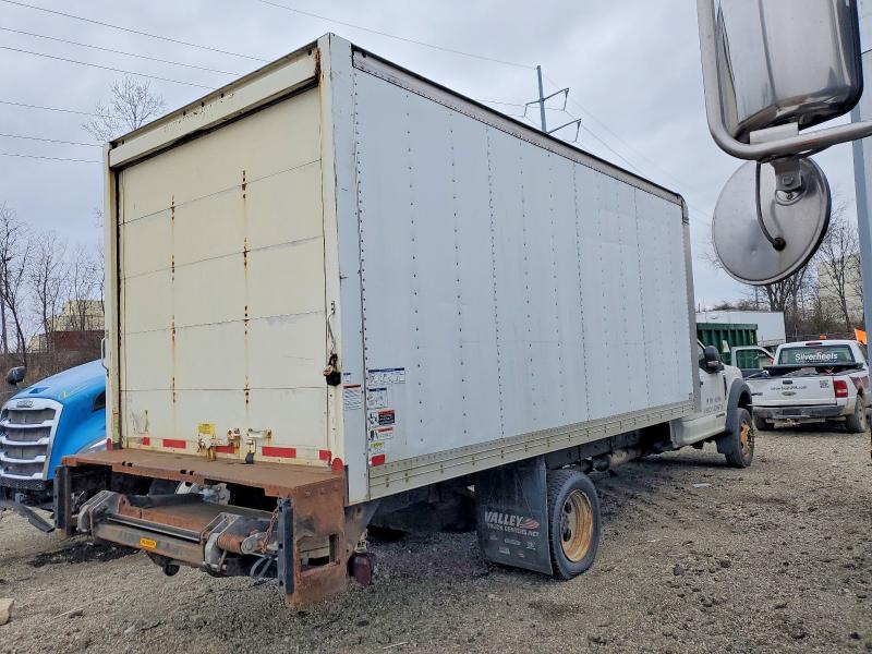 Фото 3 - FORD F550