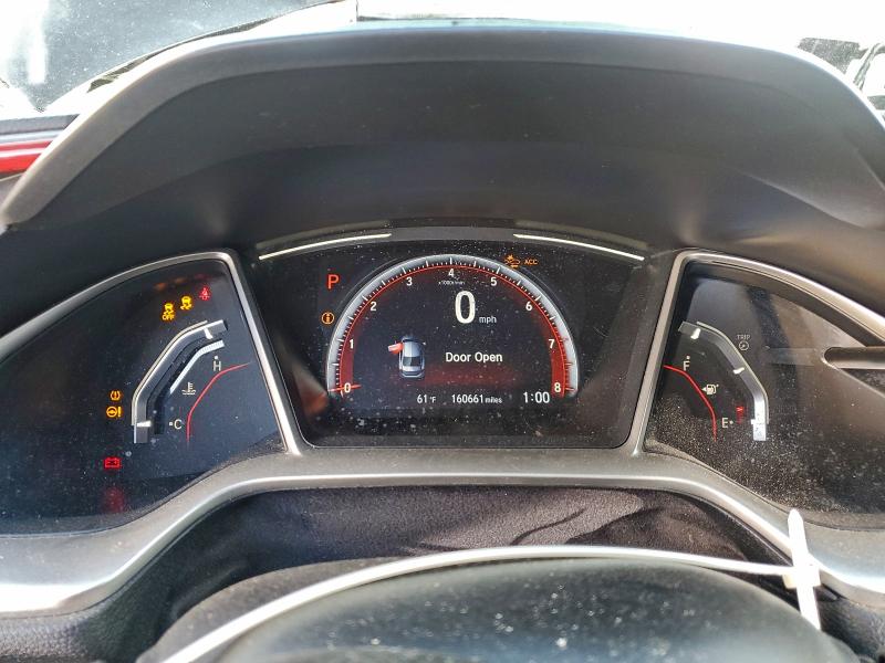 Фото 9 - HONDA CIVIC