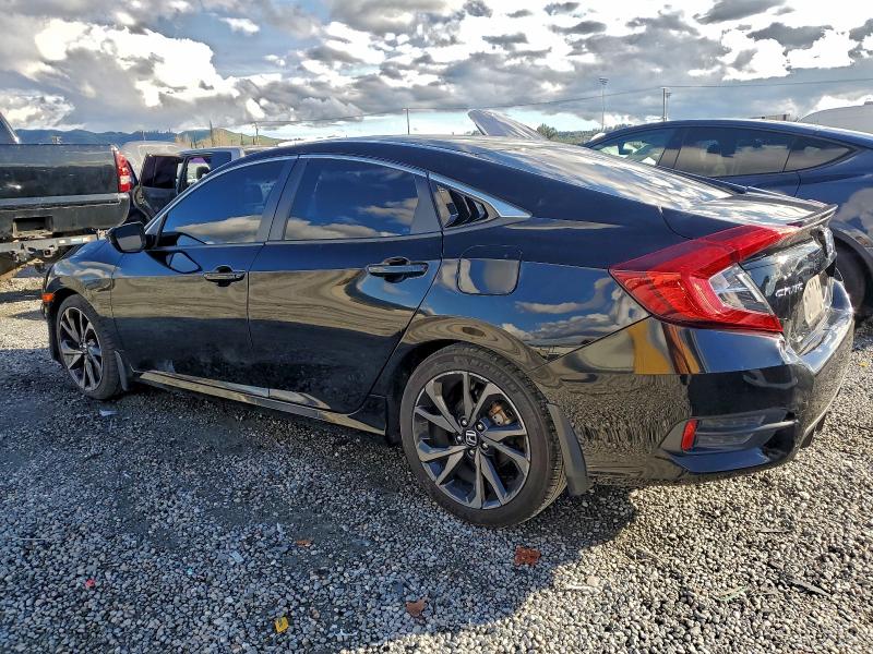 Фото 2 - HONDA CIVIC