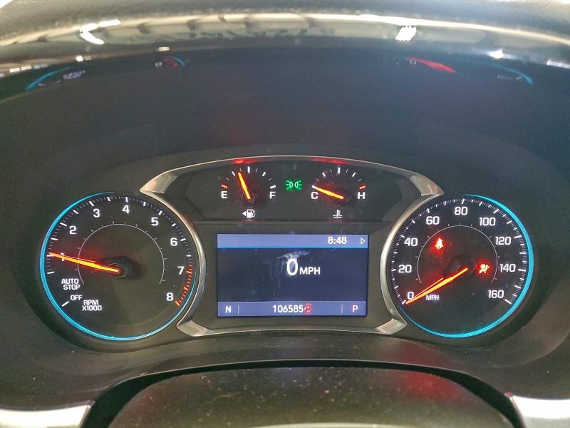 Фото 9 - CHEVROLET TRAVERSE