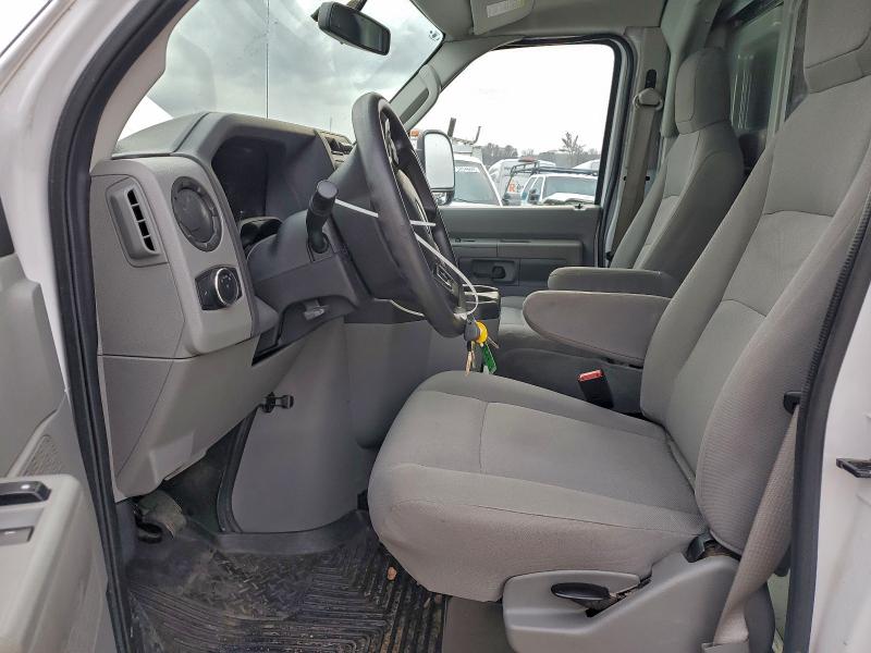 FORD ECONOLINE 2022 VIN 1FDWE3FN8NDC13208