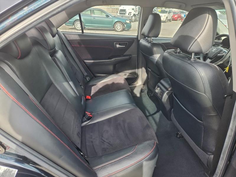 Фото 10 - TOYOTA CAMRY