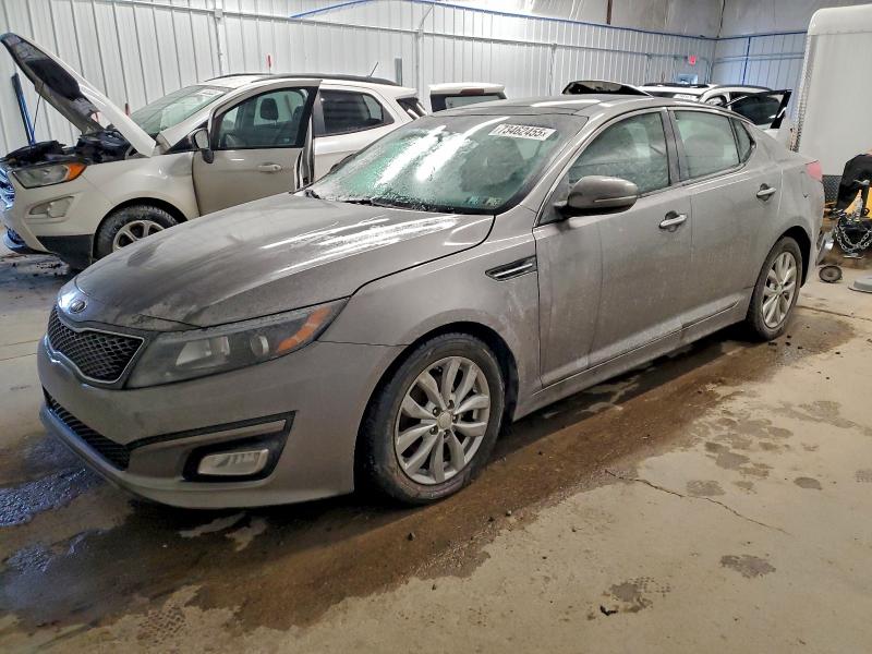 Фото 1 - KIA OPTIMA