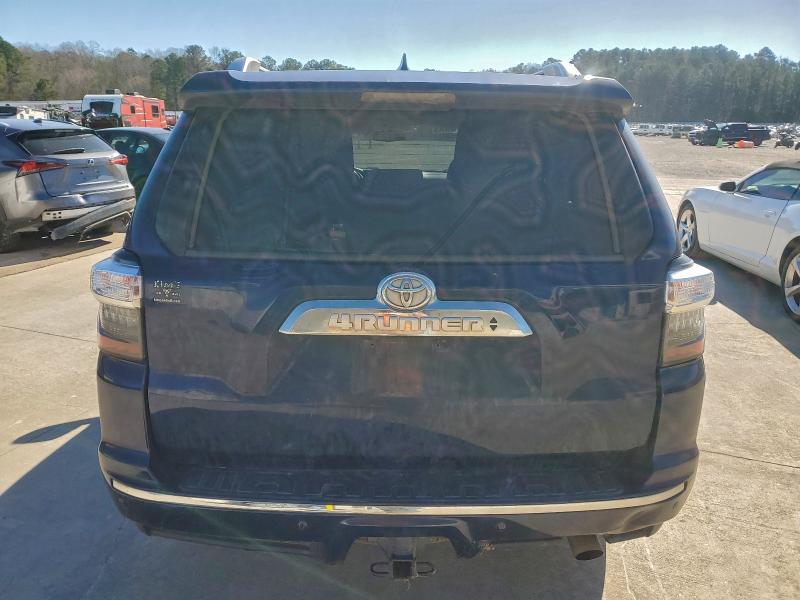 Фото 6 - TOYOTA 4RUNNER