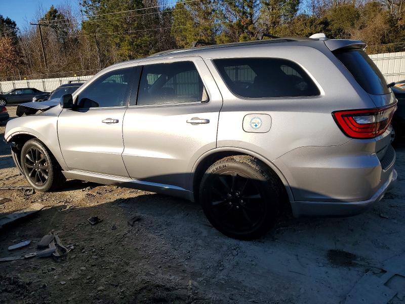 DODGE DURANGO 2018 VIN 1C4RDHDG3JC290297