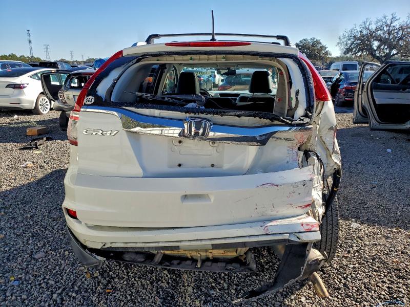 Фото 6 - HONDA CRV