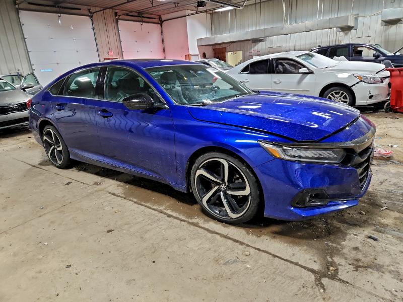 Фото 4 - HONDA ACCORD