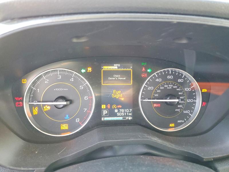 Фото 9 - SUBARU CROSSTREK