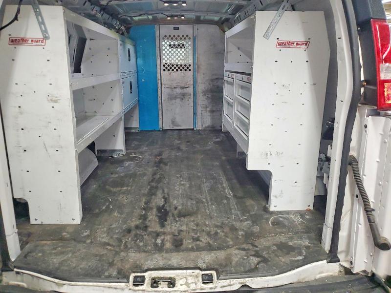 Фото 10 - CHEVROLET EXPRESS