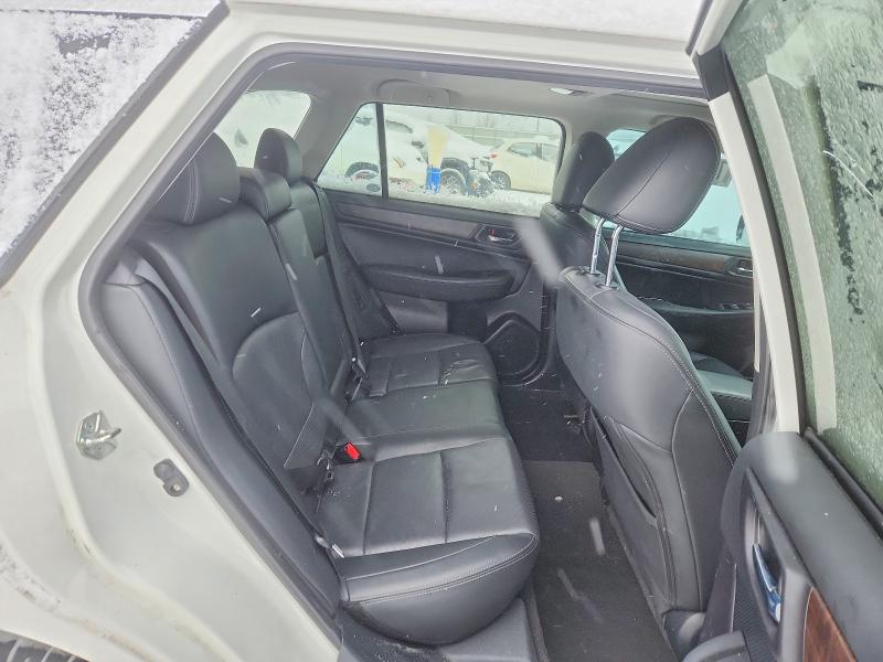 Фото 11 - SUBARU OUTBACK
