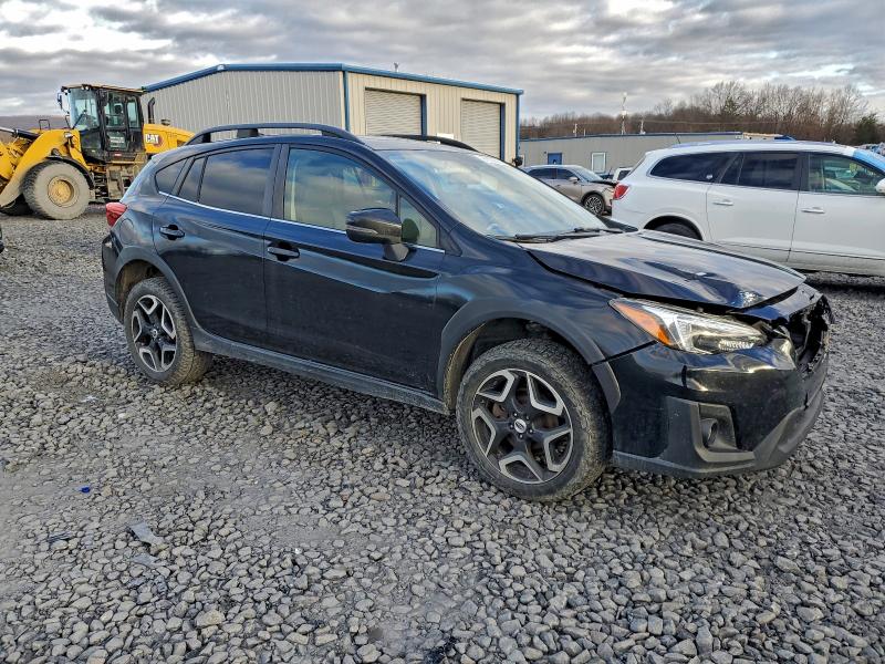 Фото 4 - SUBARU CROSSTREK