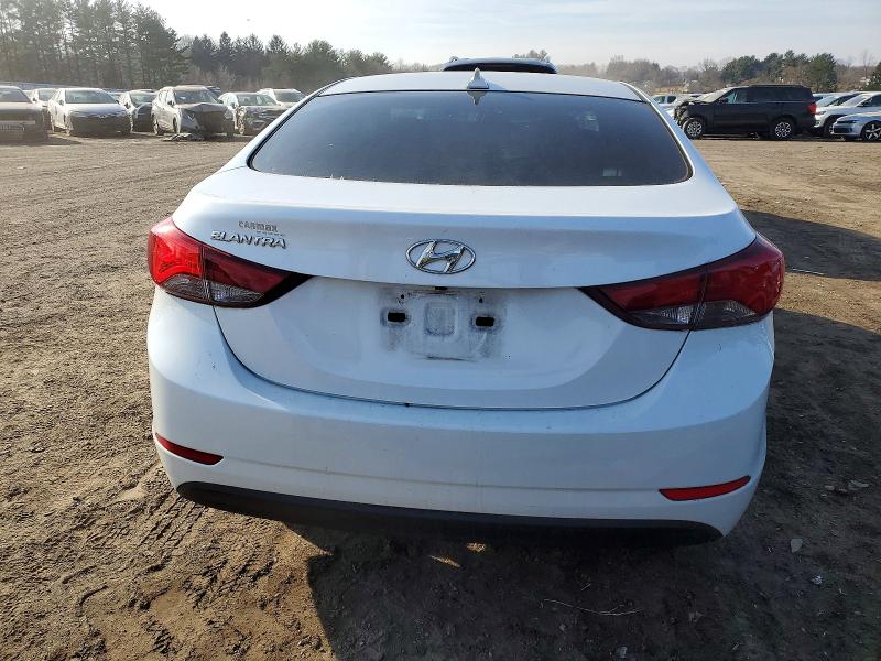 Фото 6 - HYUNDAI ELANTRA