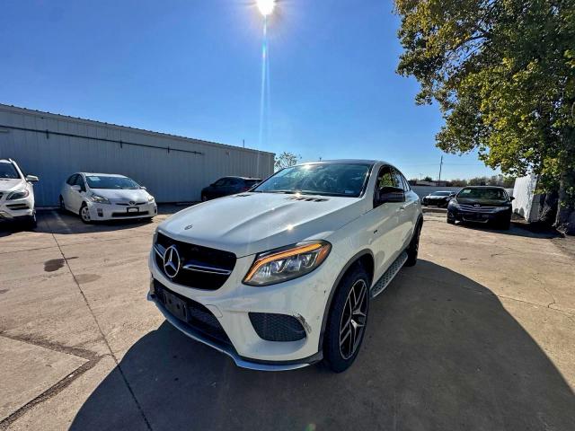 Фото 2 - MERCEDES-BENZ GLE-CLASS