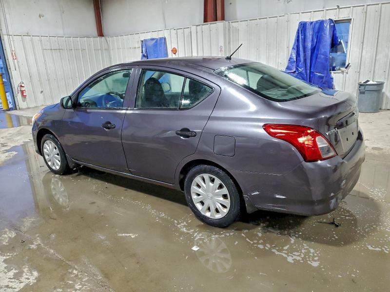 Фото 2 - NISSAN VERSA