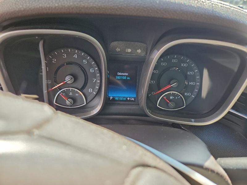 Фото 9 - CHEVROLET MALIBU