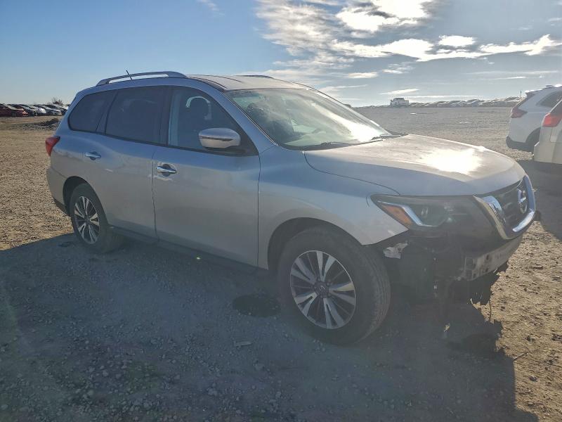 Фото 4 - NISSAN PATHFINDER