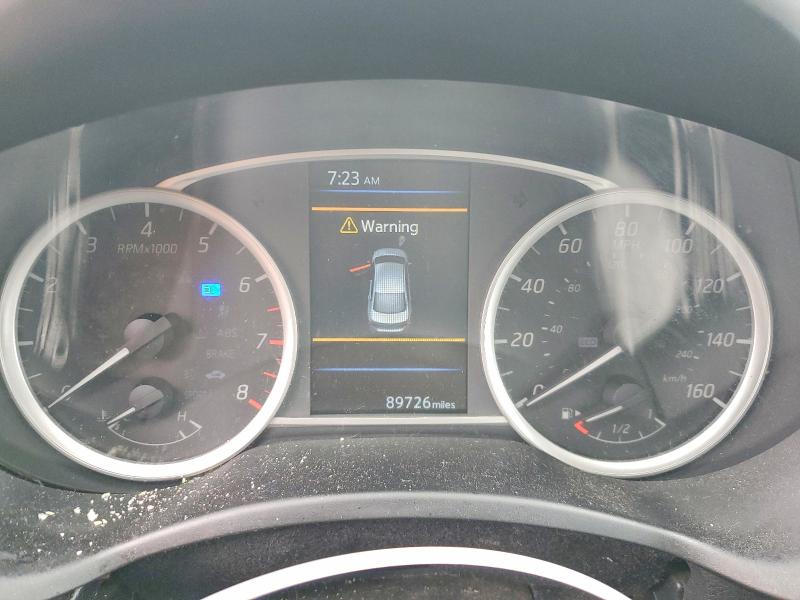 Фото 9 - NISSAN SENTRA