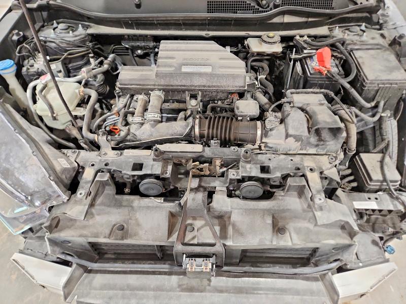 Фото 12 - HONDA CRV