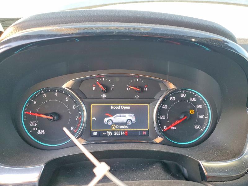 Фото 9 - CHEVROLET TRAVERSE