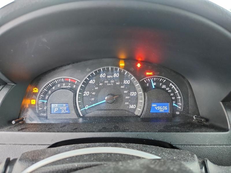 Фото 9 - TOYOTA CAMRY