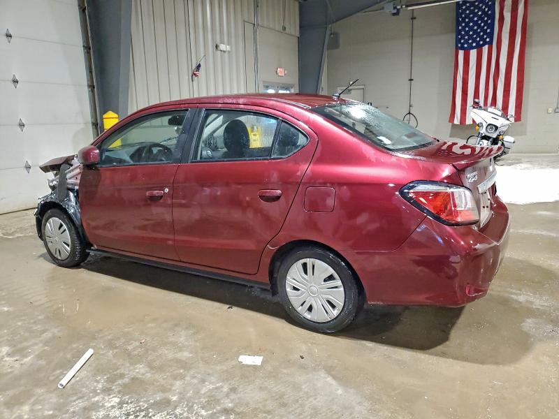 Фото 2 - MITSUBISHI MIRAGE