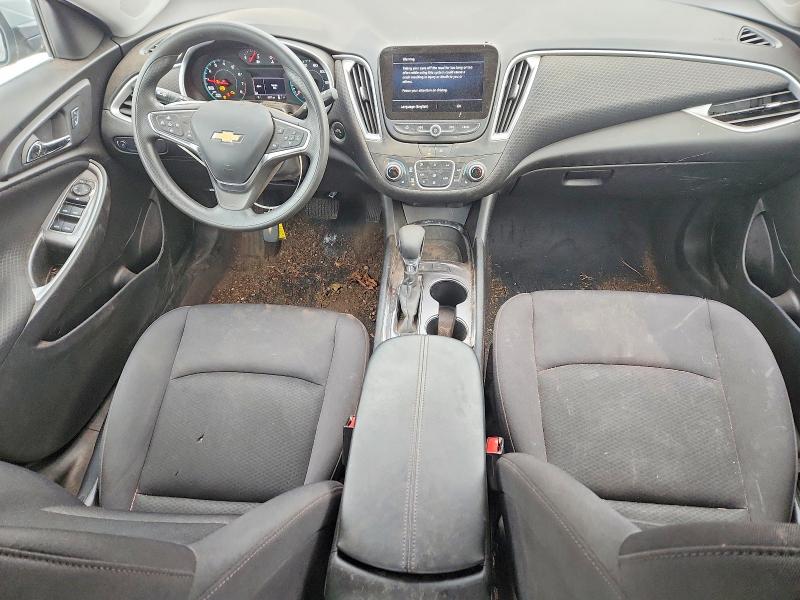 Фото 8 - CHEVROLET MALIBU