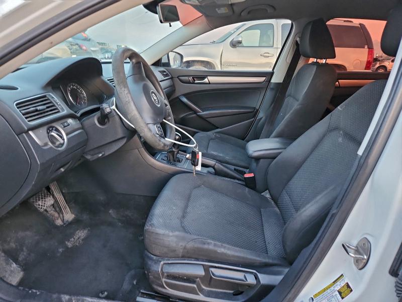 Фото 7 - VOLKSWAGEN PASSAT