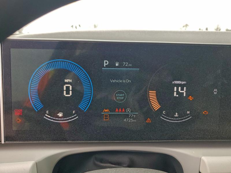 Фото 9 - HYUNDAI TUCSON