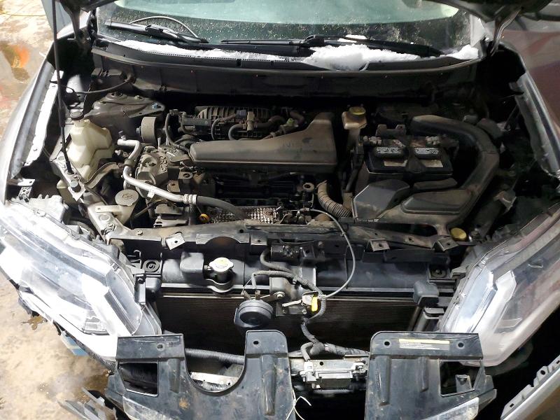 Фото 11 - NISSAN ROGUE