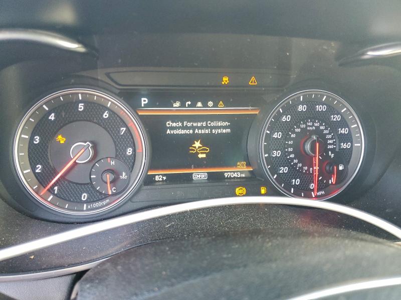 Фото 9 - GENESIS G70