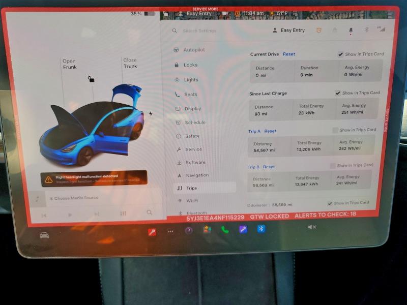 Фото 9 - TESLA MODEL 3